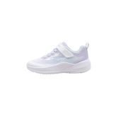Skechers 303575N WLVM Microspec Advance Beyaz Kız Çocuk Spor Ayakkabı