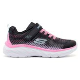 Skechers 303599L BKMT Boundless-color Blitz Siyah Çocuk Spor Ayakkabı