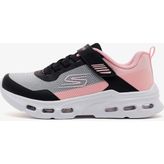 Skechers 303682L BKMT Glide-step Drift Siyah Çocuk Spor Ayakkabı