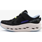 Skechers 303684L BKBL Max Cushioning Glide-step Siyah Çocuk Spor Ayakkabı