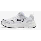 Skechers 303692L WSL Retro-graph Beyaz Çocuk Spor Ayakkabı