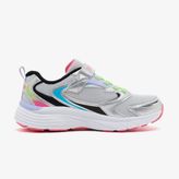 Skechers 303698L SMLT Vintage Tread Gri Çocuk Spor Ayakkabı