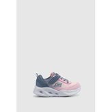 Skechers 303714N GYLP Gri-Pembe Sola Glow Işıklı Çocuk Ayakkabı