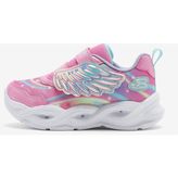 Skechers 303718N PKMT Twisty Glow Pembe Çocuk Spor Ayakkabı