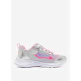 Skechers 303724L SMLT Jumpsters 2.0 Gri Çocuk Işıklı Spor Ayakkabı