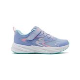 Skechers 303882L PWMT Microspec Tread - Hyper Speed Gri Çocuk Spor Ayakkabı