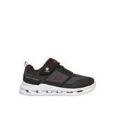 Skechers 400240L BLK Glide-step Lights Siyah Çocuk Işıklı Spor Ayakkabı