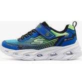 Skechers 400590L BBLM Vortex 3.0 Siyah Çocuk Işıklı Spor Ayakkabı