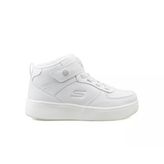 Skechers 400622L-WHT Sport Court 92 Show Starter Çocuk Günlük Ayakkabı