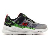 Skechers 401490L GYBK Meteor-lights 2.0 Gri Çocuk Işıklı Spor Ayakkabı