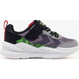 Skechers 401490N GYBK Meteor-lights 2.0 Gri Çocuk Işıklı Spor Ayakkabı