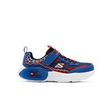 Skechers 402120L BLRD Creature-crawlers Mavi Çocuk Spor Ayakkabı