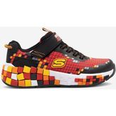 Skechers 402182L-BKRD Mega-Craft 3.0 Siyah Erkek Çocuk Spor Ayakkabı