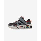 Skechers 402270L GYMT Gametronix 2.0 Gri Çocuk Spor Ayakkabı