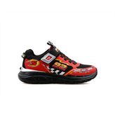 Skechers 402303L-BKRD Skech Tracks Siyah Kırmızı Unisex Çocuk Koşu ve Yürüyüş Ayakkabı