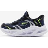 Skechers 403848L NVBK Meteor Lights Brisk Beams Lacivert Işıklı Erkek Çocuk Spor Ayakkabı