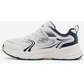Skechers 403857L WNVY Retro-graph Beyaz Çocuk Spor Ayakkabı