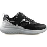 Skechers 403902L-BKSL Siyah Bounder 2.0 Çocuk Günlük Ayakkabı