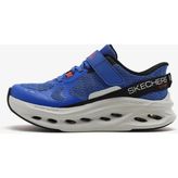 Skechers 404206L BLBK Max Cushioning Glide-step Mavi Çocuk Spor Ayakkabı