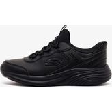 Skechers 404218L BBK Bounder Pro Siyah Çocuk Spor Ayakkabı