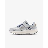 Skechers 405039L SLNV Go Run Consistent 2.0 - Level-pace Gri Çocuk Spor Ayakkabı