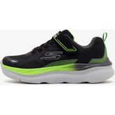 Skechers 405145L BKLM Max Run Siyah Çocuk Spor Ayakkabı