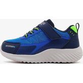 Skechers 406338N NVBL Bounder-venture Squad Lacivert Çocuk Spor Ayakkabı