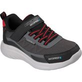 Skechers 406341L BKCC Bounder 2.0 - Aqua Pace Siyah Çocuk Spor Ayakkabı