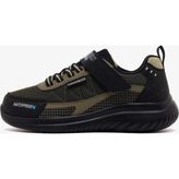 Skechers 406341L BKOL Bounder 2.0-aqua Pace Siyah Çocuk Su Geçirmez Spor Ayakkabı