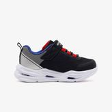 Skechers 407628N BKBL Lil'glide Step Lights Siyah Çocuk Işıklı Spor Ayakkabı