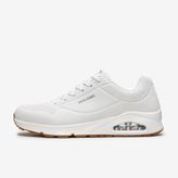 Skechers 52458-WHT Uno Stand On Air Beyaz Erkek Spor Ayakkabı