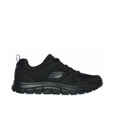 Skechers 52631-BBK Track- Scloric Siyah Erkek Spor Ayakkabı
