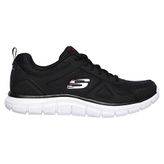 Skechers 52631 BKRD Siyah Erkek Günlük Ayakkabı
