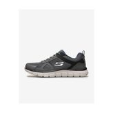Skechers 52631W Gynv Track- Scloric Gri Erkek Spor Ayakkabı