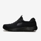 Skechers 52811 BBK Summits Siyah Erkek Spor Ayakkabı