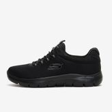 Skechers 52811TK BBK Summits Siyah Erkek Spor Ayakkabı