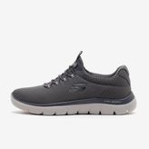 Skechers 52811TK CHAR Summits Gri Erkek Spor Ayakkabı