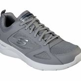 Skechers 58363 GRY Dynamight 2.0-Fallford Erkek Spor Ayakkabı