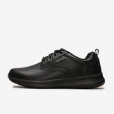 Skechers 65693 BBK Delson Antigo Siyah Erkek Spor Ayakkabı