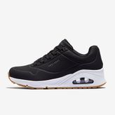 Skechers 73690 BLK Uno Stand On Air Siyah Kadın Spor Ayakkabı