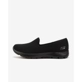 Skechers 896123TK BBK Summits Siyah Kadın Spor Ayakkabı