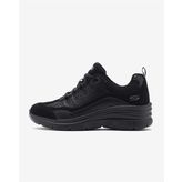 Skechers 896295TK BBK Fashion Fit Siyah Kadın Spor Ayakkabı