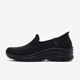 Skechers 896414TK BBK Fashion Fit Siyah Kadın Spor Ayakkabı