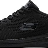 Skechers 999739TK BBK Burst 2.0 Siyah Erkek Spor Ayakkabı