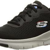 Skechers Arch Fit Siyah Renginde Spor Ayakkabı