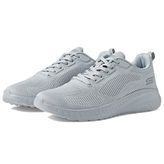 Skechers Bobs Squad Chaos Gri Kadın Spor Ayakkabı