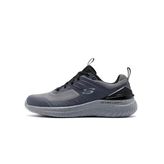 Skechers Bounder 2.0 İonized Gri Erkek Spor Ayakkabı