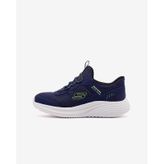 Skechers Bounder Pro Büyük Erkek Çocuk Lacivert Spor Ayakkabı 404208l Nvy Lacivert