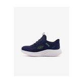 SKECHERS BOUNDER PRO Büyük Erkek Çocuk Lacivert Spor Ayakkabı 404208L NVY