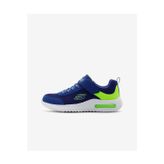 SKECHERS Bounder - Tech Büyük Erkek Çocuk Mavi Spor Ayakkabı 403748l Bllm